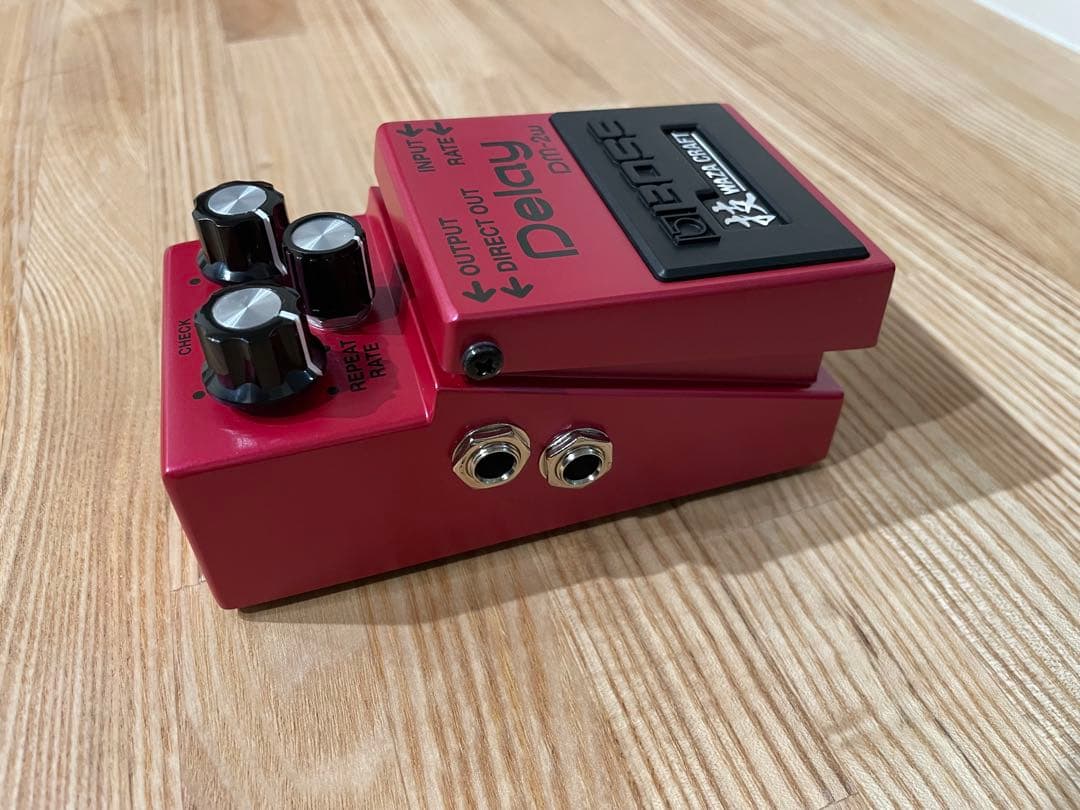BOSS DM-2W アナログディレイ 技
