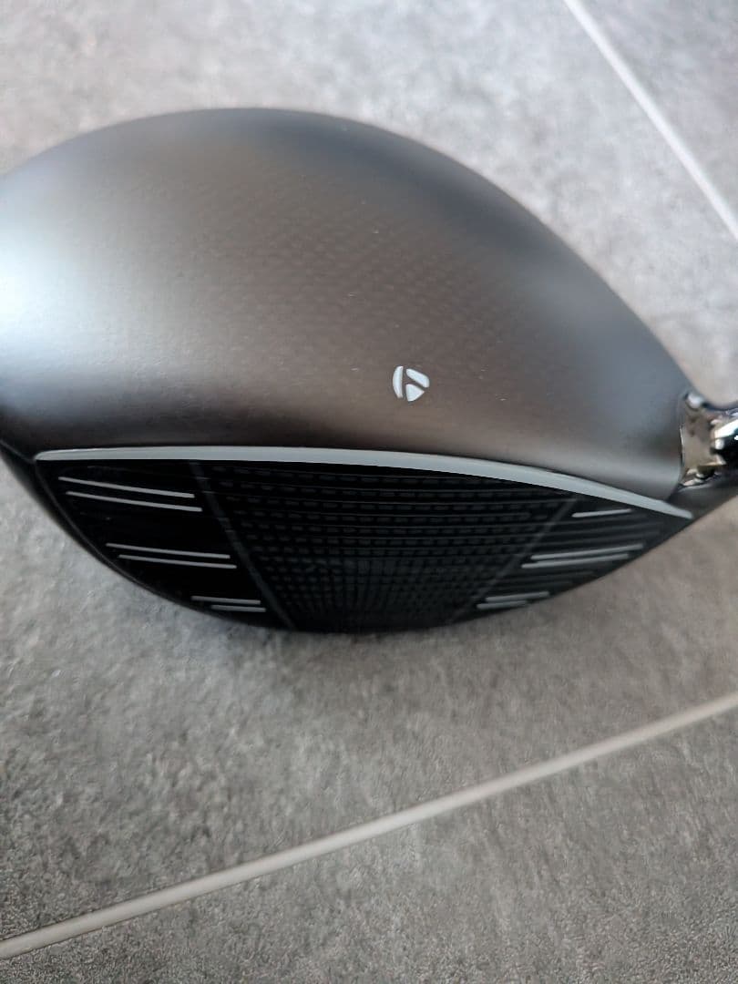●ラウンドなし　日本仕様●テーラーメイドQi4DLS 10.5度ヘッド単品