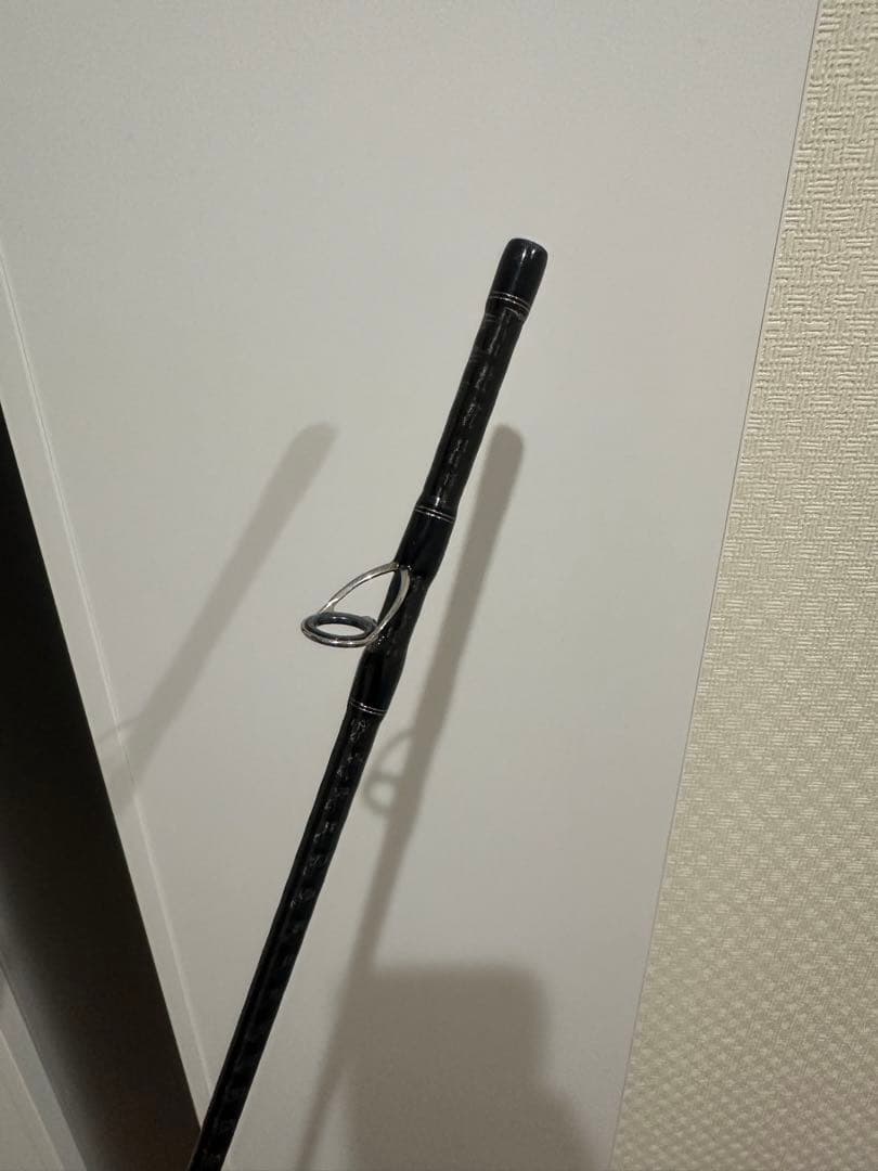 ジギング　シーバスロッド