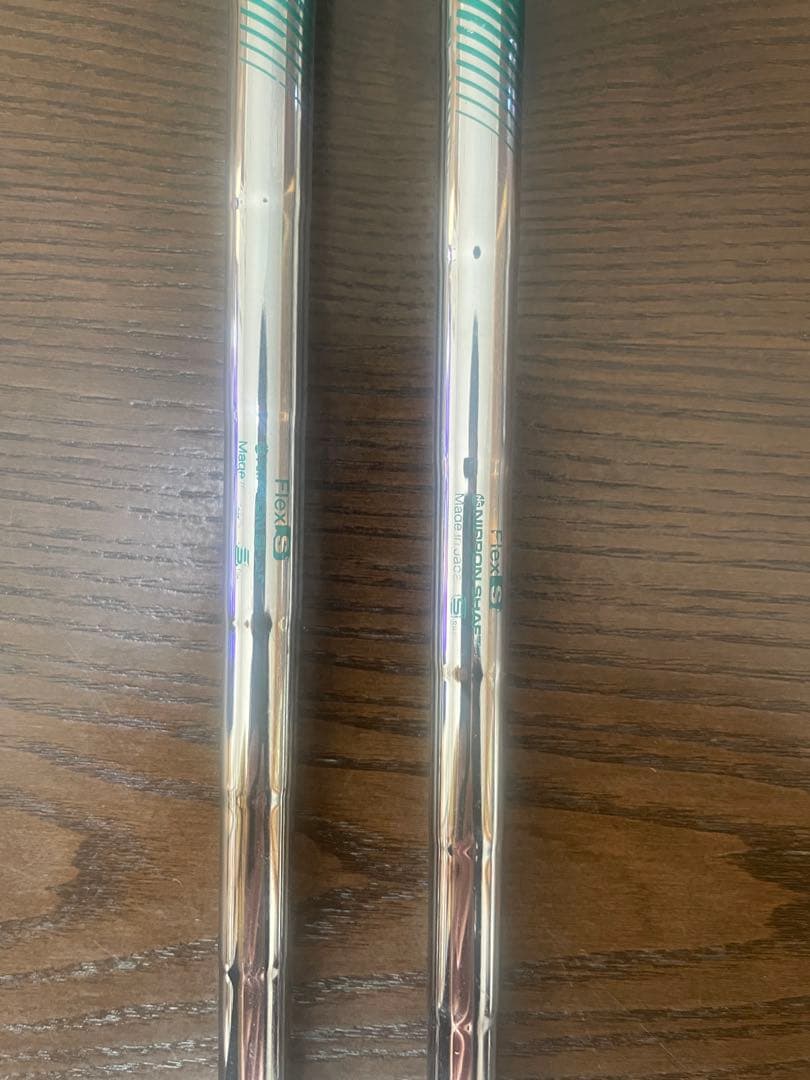 ウエッジ　2本セット