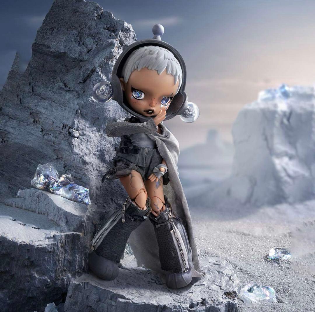 SKULLPANDA × HAMCUS 1/6 Action Figure