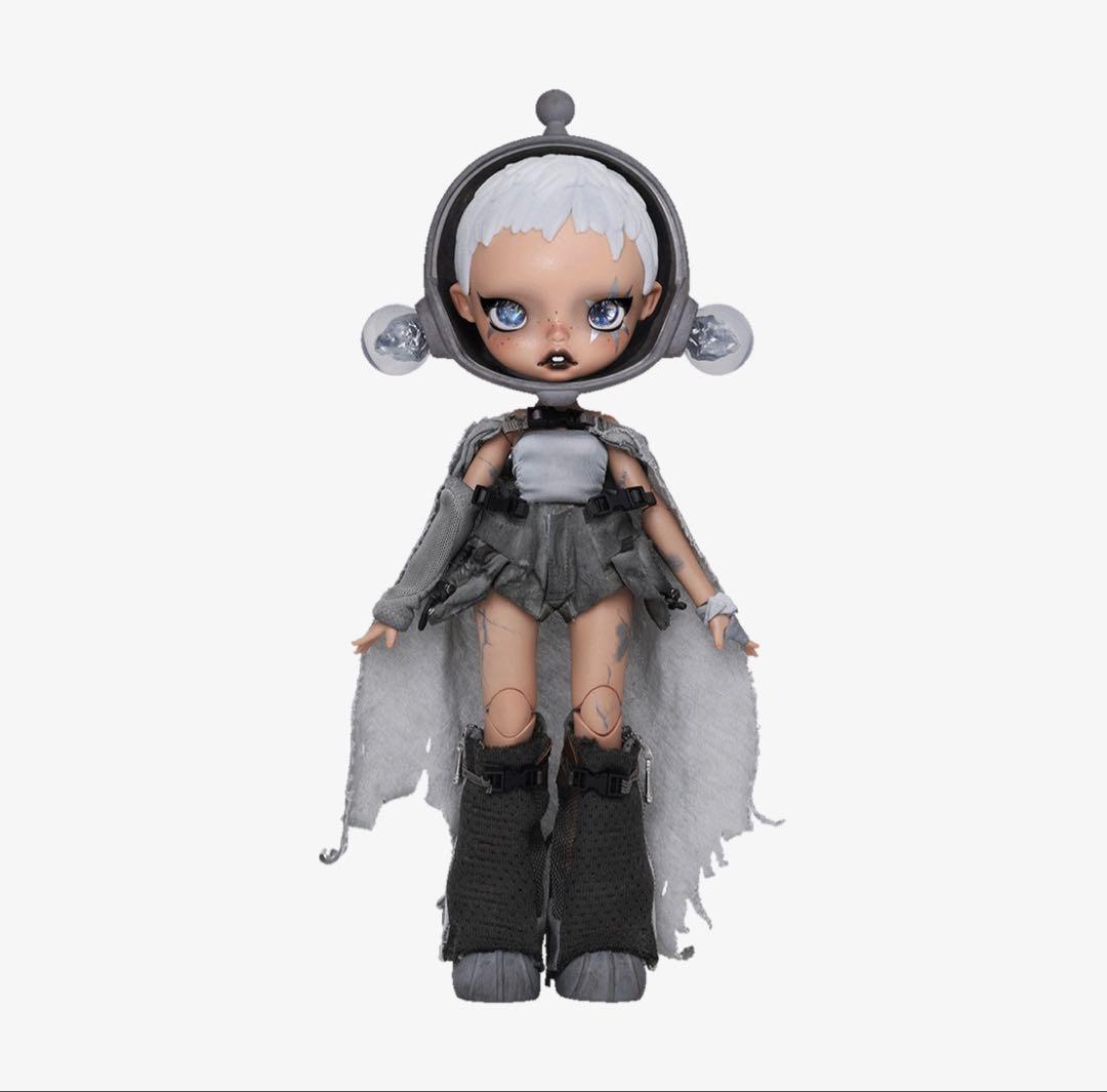 SKULLPANDA × HAMCUS 1/6 Action Figure