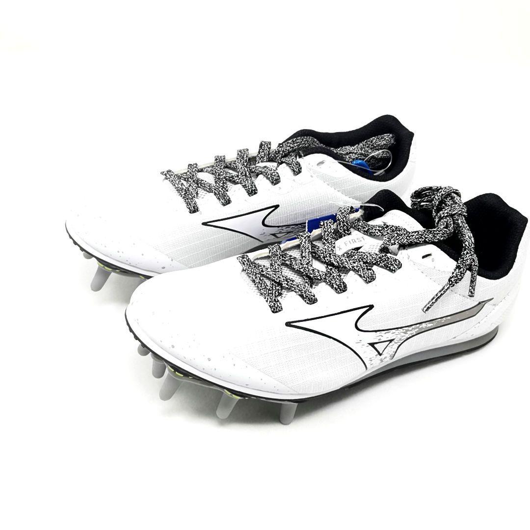 MIZUNO 陸上シューズ エックスファースト　陸上 短距離　　23cm