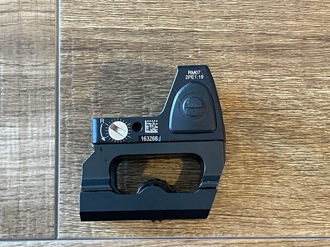 Trijicon RMR ドットサイト ダットサイト レプリカ アルミ合金製