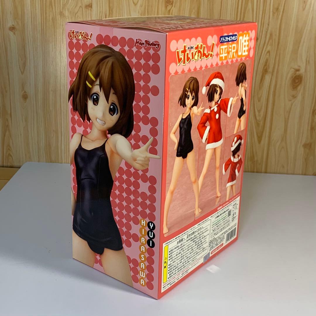 けいおん! 平沢唯 スク水 サンタ フィギュア
