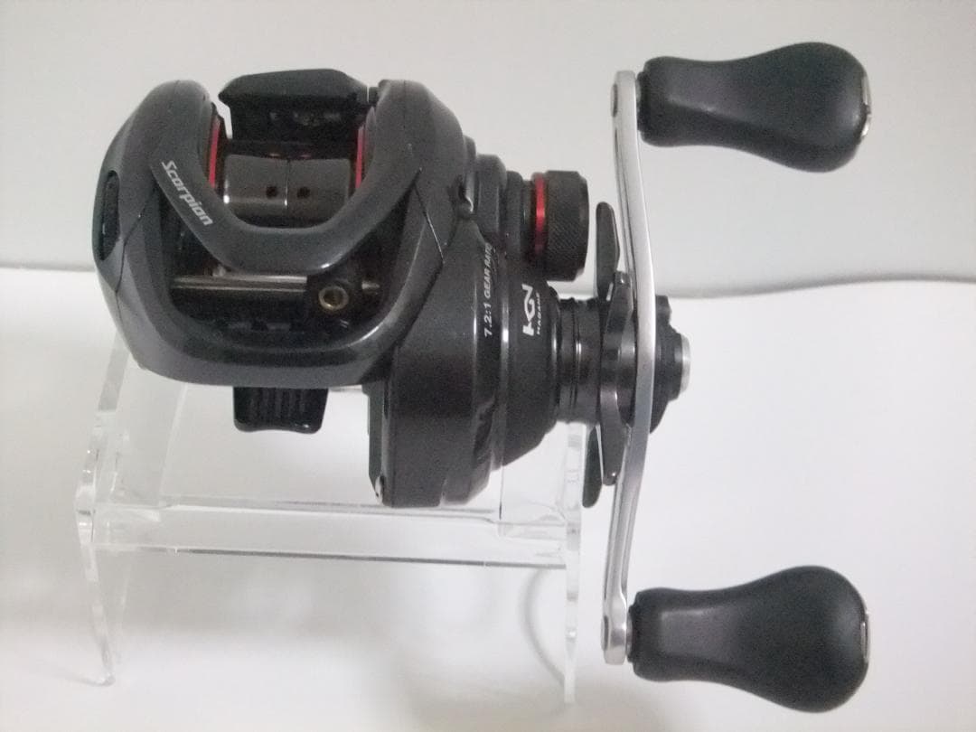 【JapanRabbit】SHIMANO シマノ スコーピオン 71HG