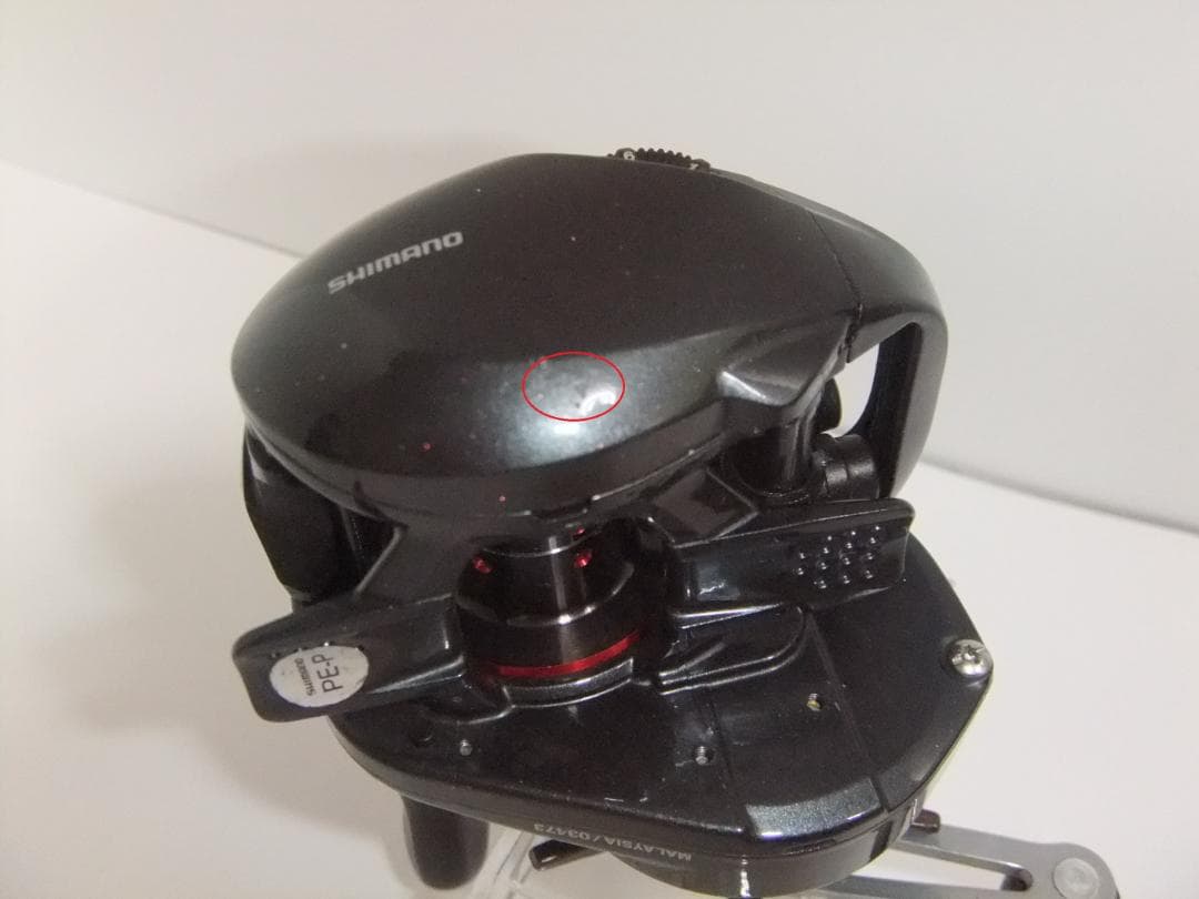 【JapanRabbit】SHIMANO シマノ スコーピオン 71HG