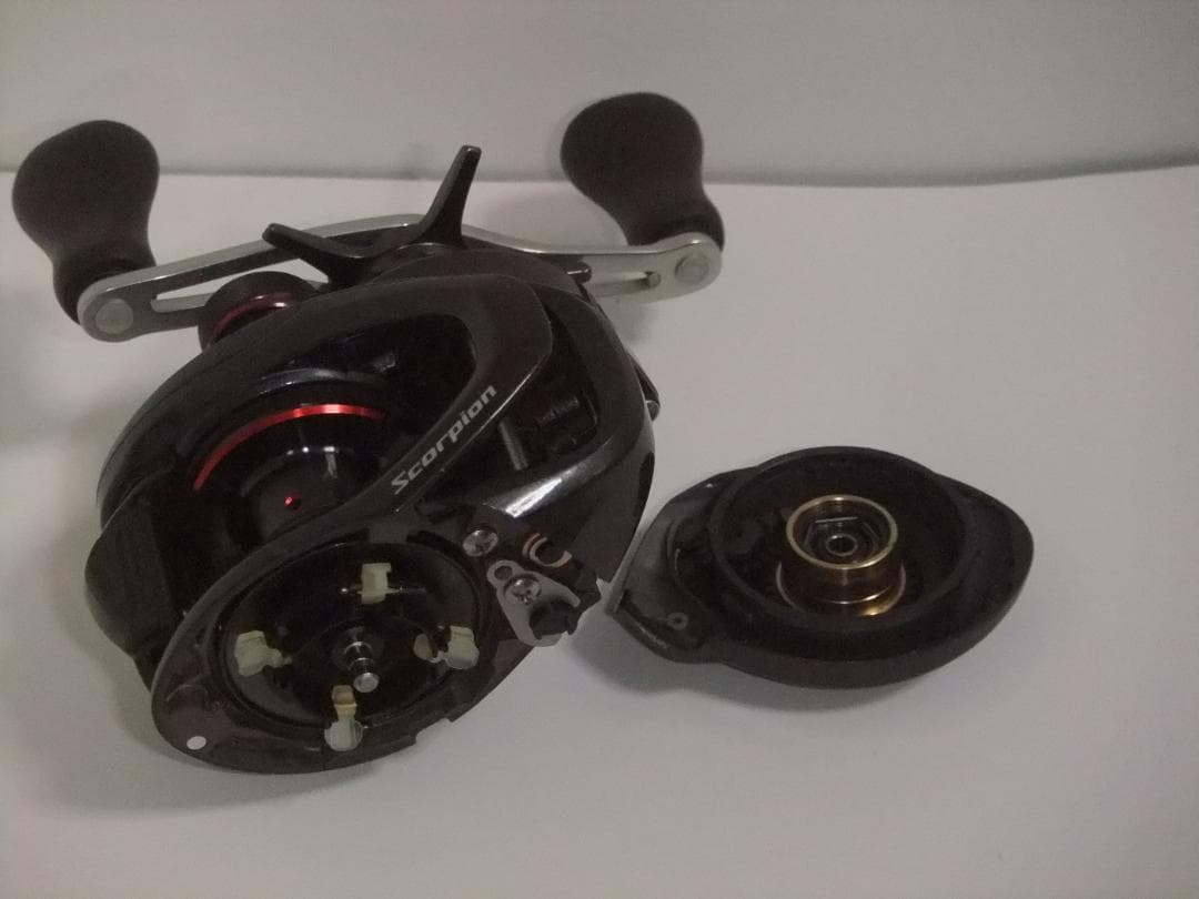 【JapanRabbit】SHIMANO シマノ スコーピオン 71HG