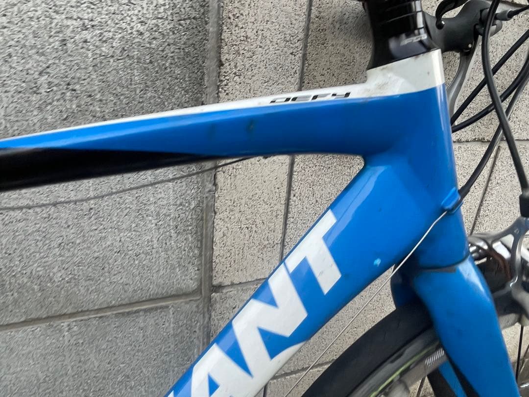 GIANT DEFY ロードバイク　送料無料