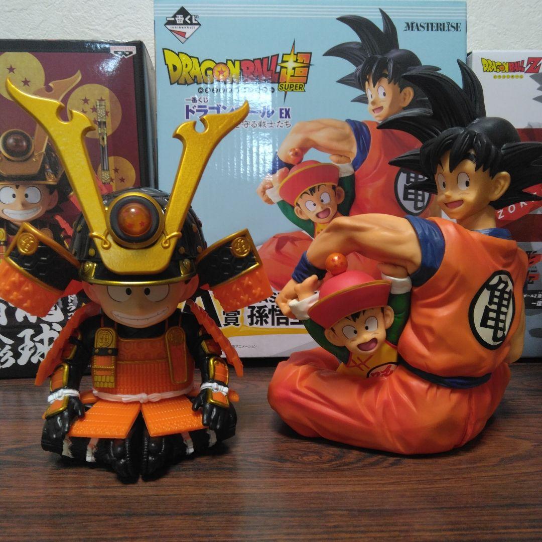 ドラゴンボール フィギュアセット②