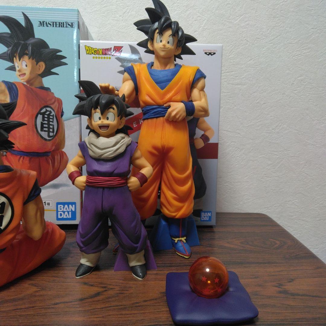 ドラゴンボール フィギュアセット②