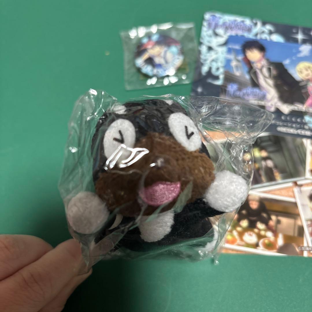 青の祓魔術師　青エク　非売品　当選品？
