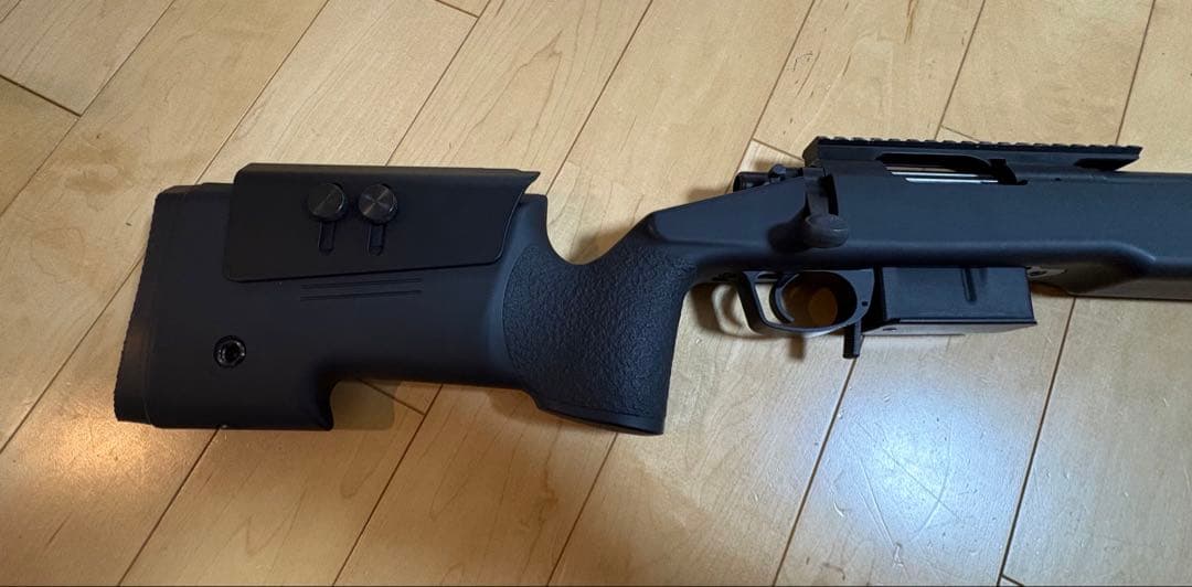 東京マルイM40A5ブラック