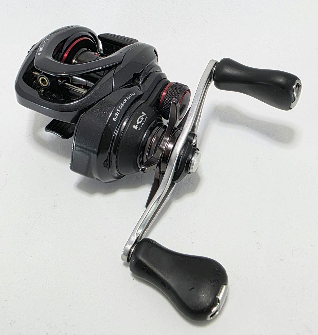 【SHIMANO】16スコーピオン71