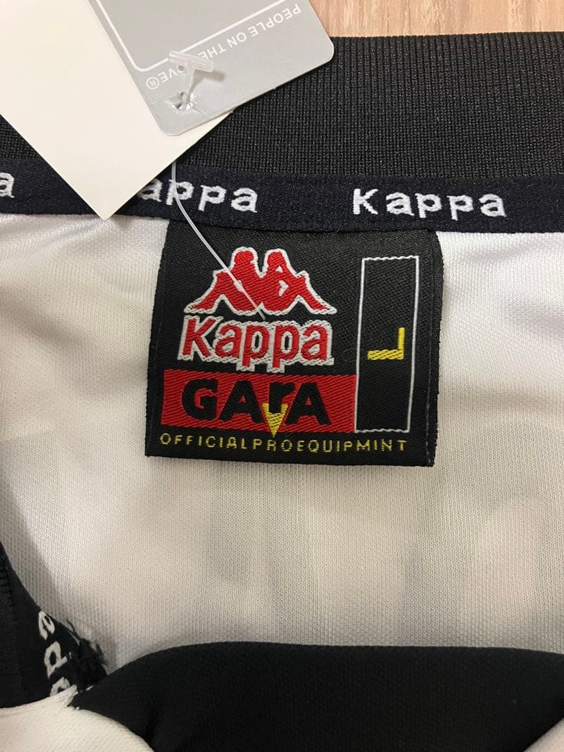 Kappa ユベントス ジダン 21番 ユニフォーム