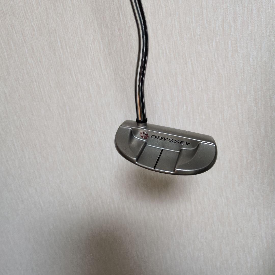ODYSSEY WHITE HOT パター