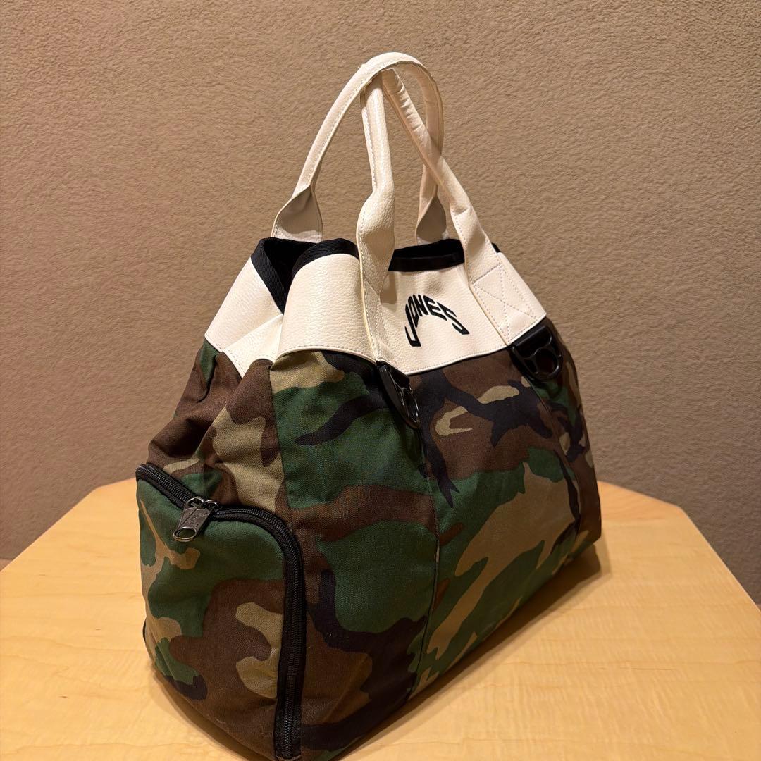 美品✨JONES ✖️ビームス　コラボ　トートバッグ