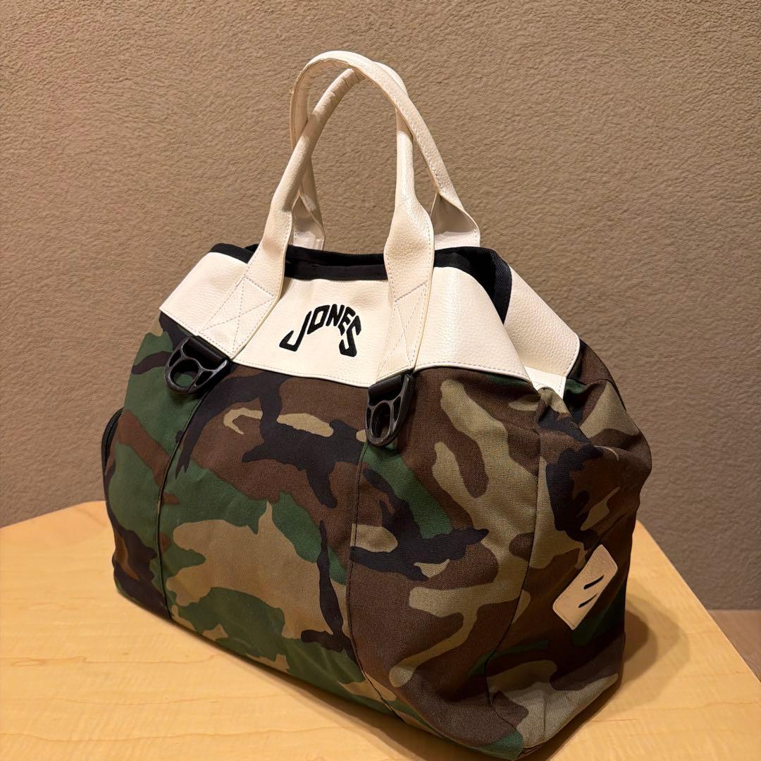 美品✨JONES ✖️ビームス　コラボ　トートバッグ