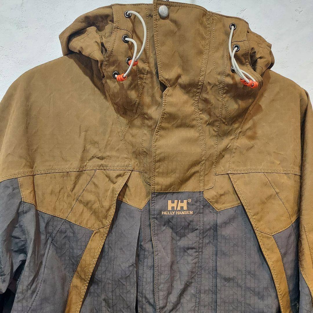 【希少】HELLY HANSEN ヘリーハンセン スキースノボーウェアー M