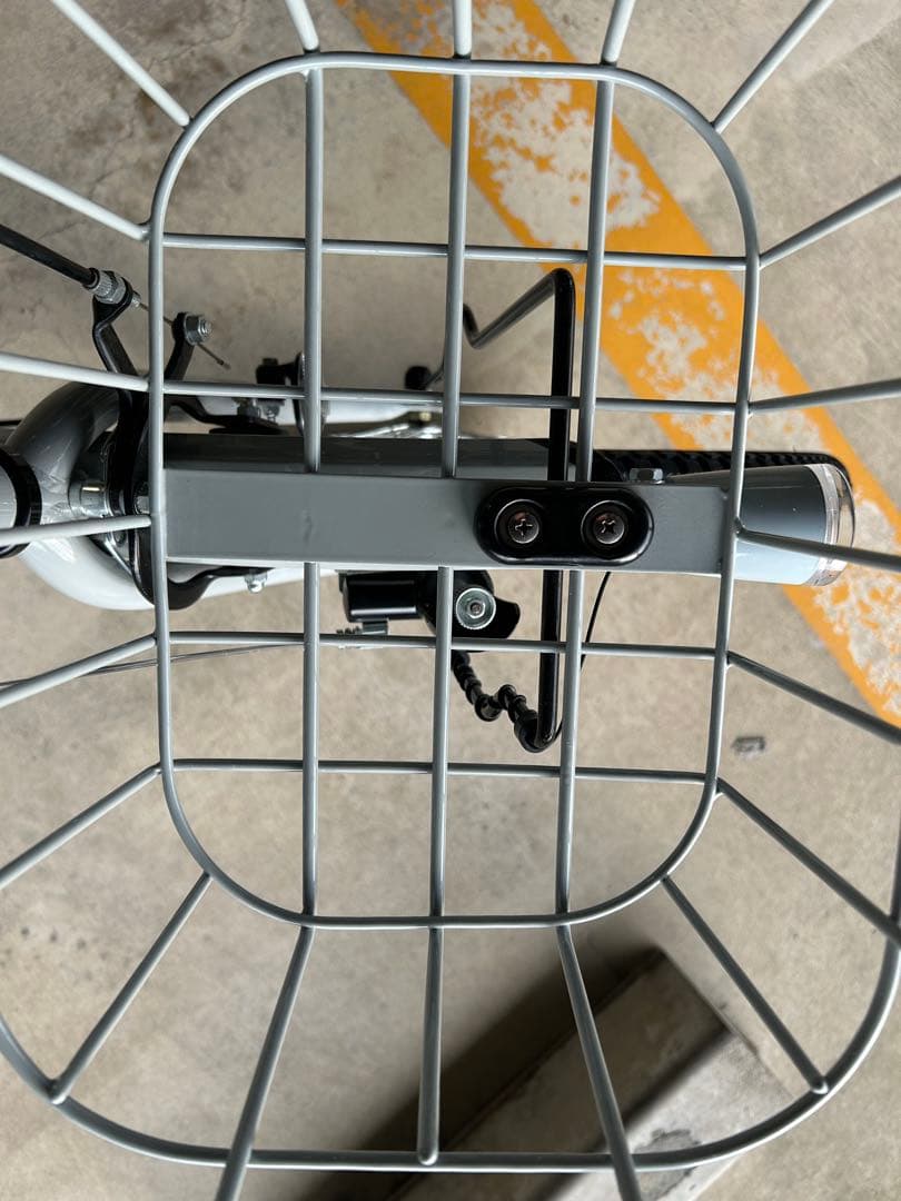 引き渡し限定　bikke j（ビッケj) 22インチ　ジュニア用自転車