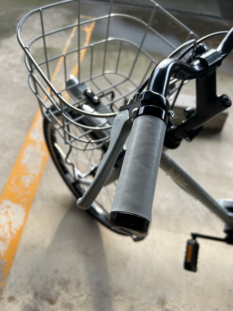 引き渡し限定　bikke j（ビッケj) 22インチ　ジュニア用自転車