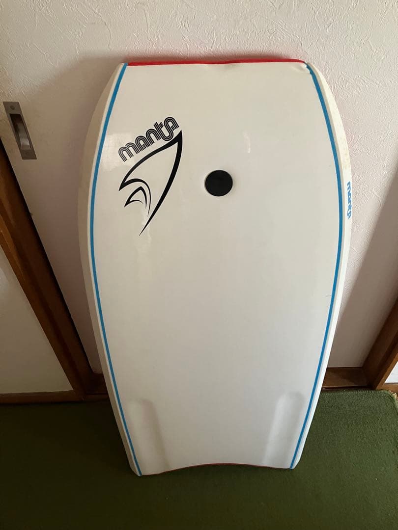 manta ボディボード&Fruition ボディボードケース