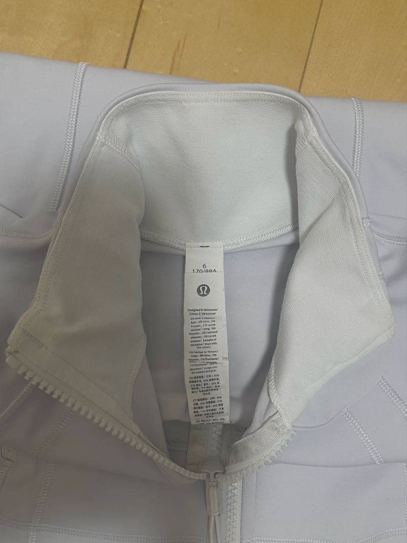 lululemon Define Jacketサイズ6