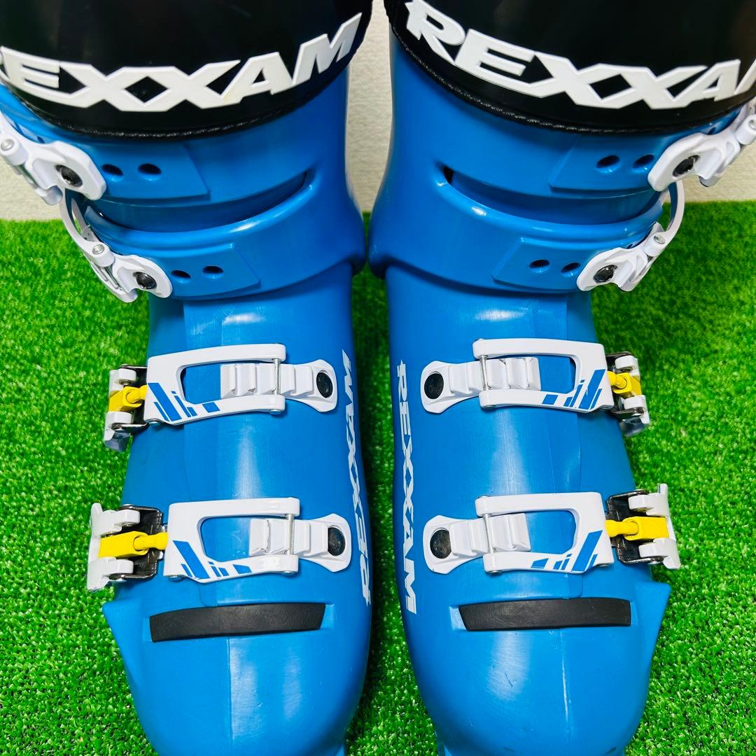 REXXAM Power REX-M100 レクザム スキーブーツ