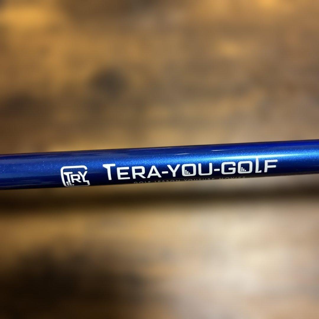TERA YOU GOLF グリップ先生