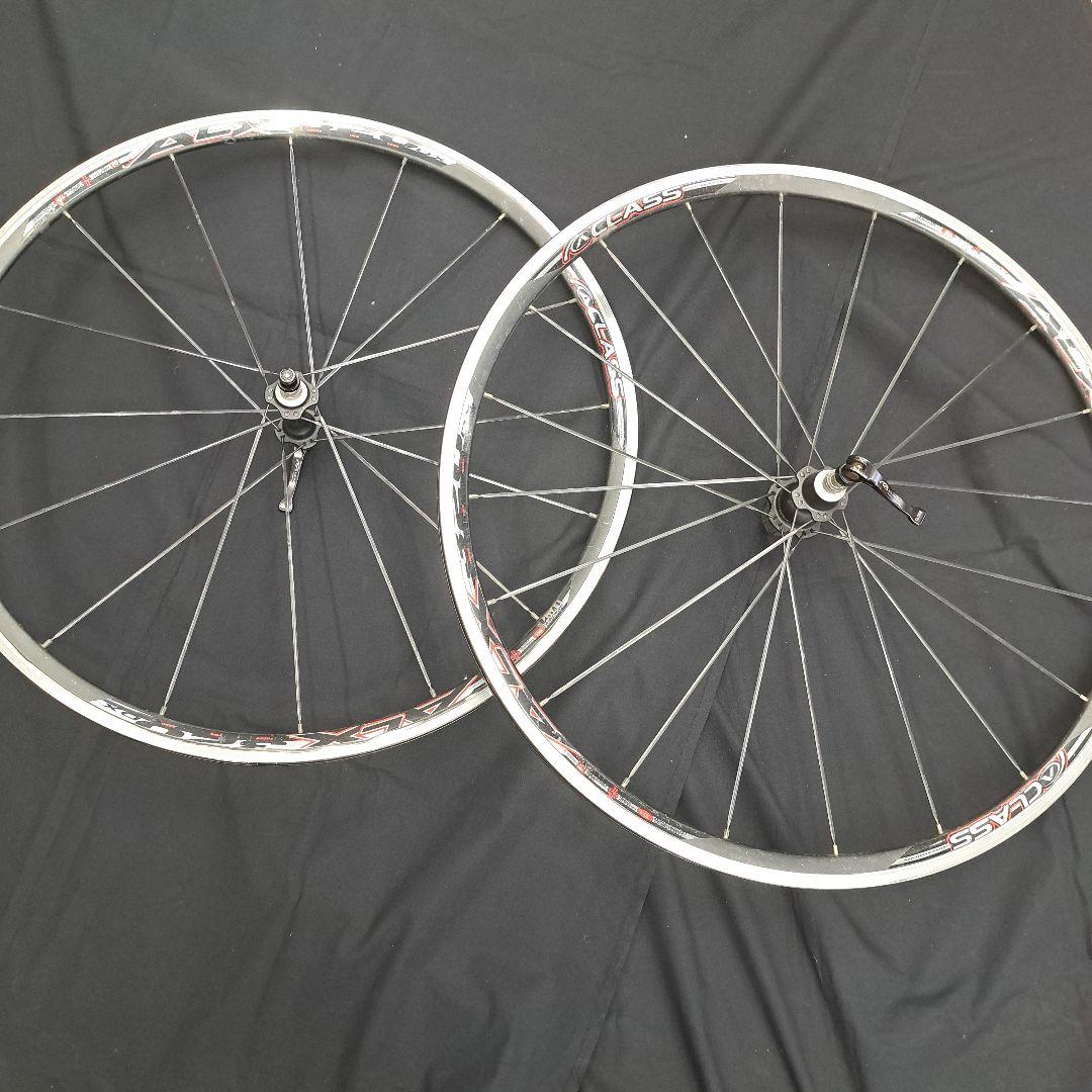 ALEXホイール　A-CLASS ALX320DX リムブレーキ用　USED