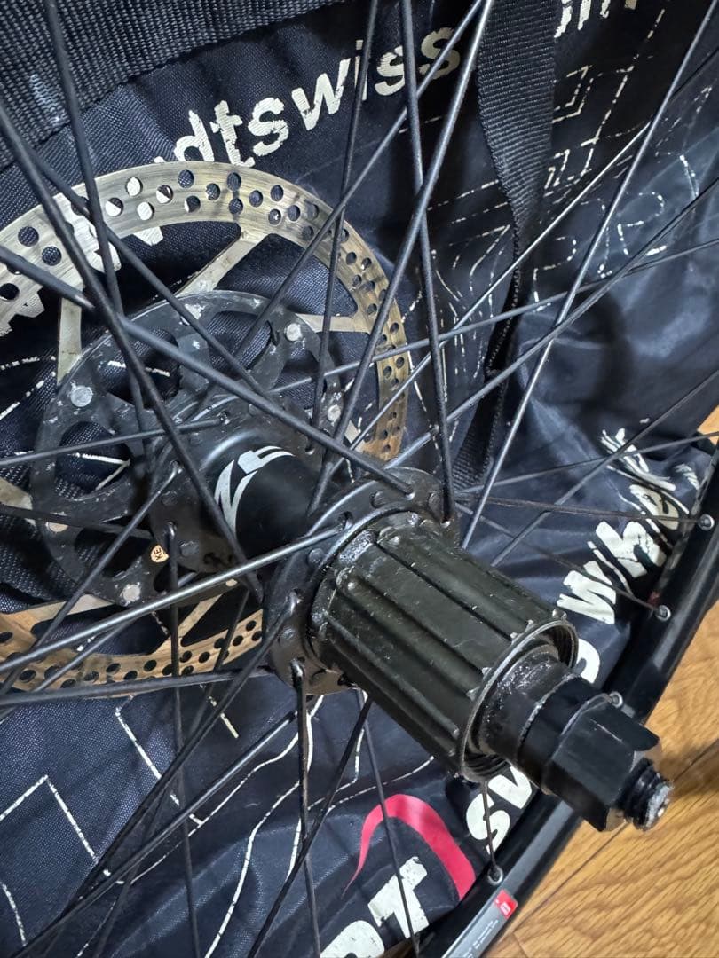 手組DT Swiss EX500 26インチホイールセット XT ZEEハブ
