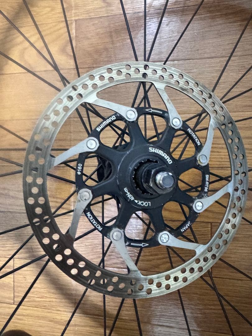手組DT Swiss EX500 26インチホイールセット XT ZEEハブ