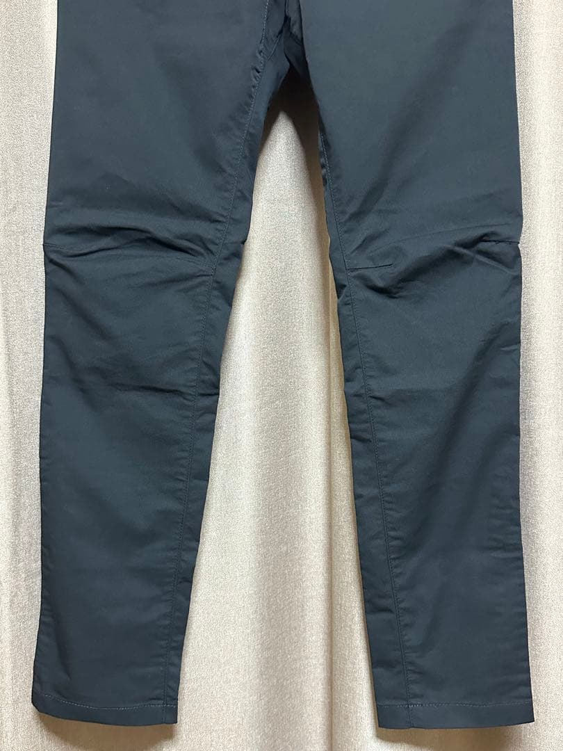 美品 isadore イザドア アーバンチノパンツ Sサイズ ブラック