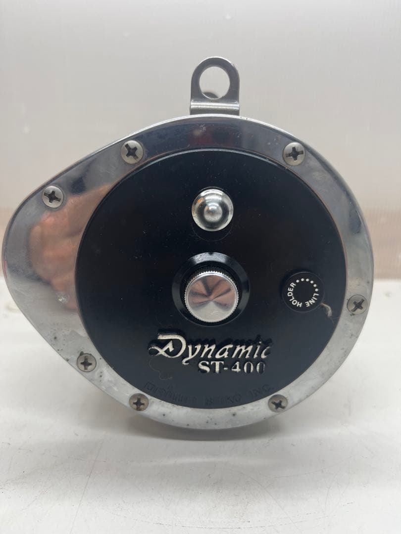 ダイワ Dynamic ST-400 両軸リール