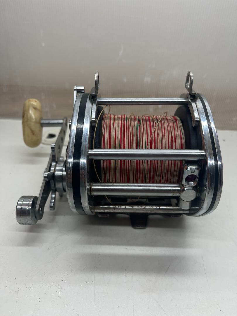 ダイワ Dynamic ST-400 両軸リール