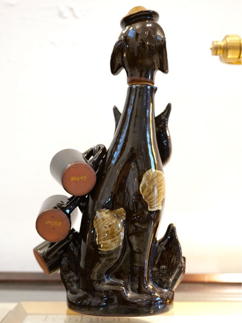 50's デキャンタ&ショットグラス decanter&shotglasses