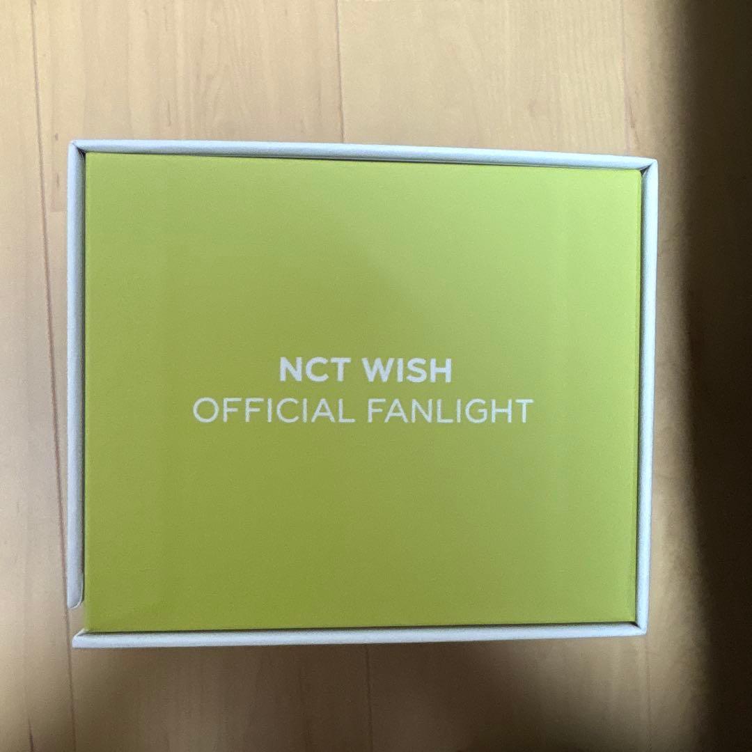 NCT WISH ペンライト 公式