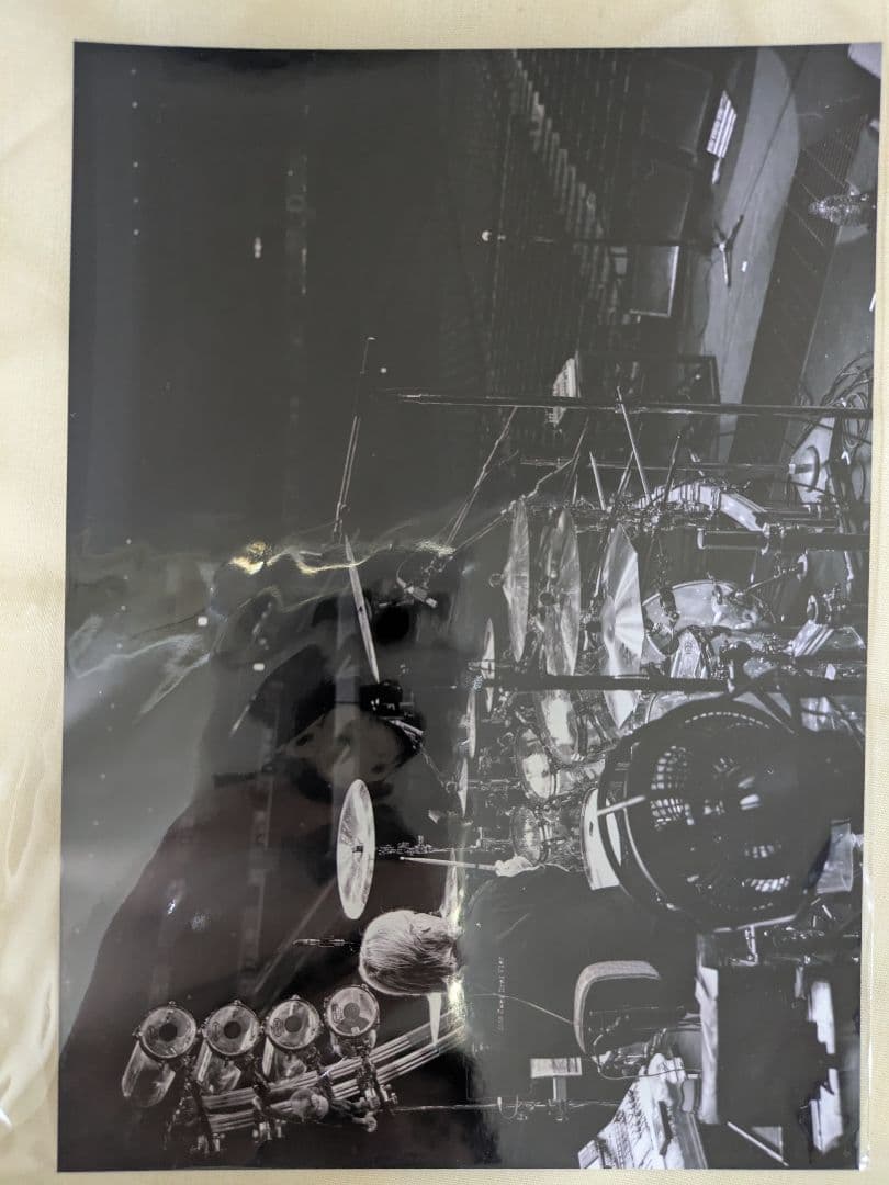 CLUBS（山田家）FCイベント限定LUNA SEA 真矢写真