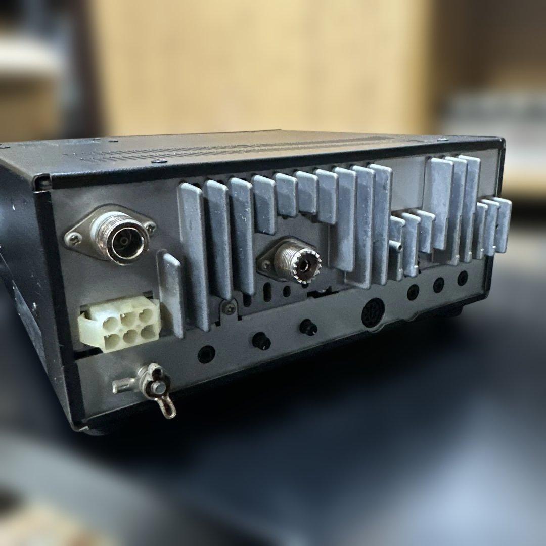 ICOM IC-821 トランシーバー 取扱説明書付き ジャンク