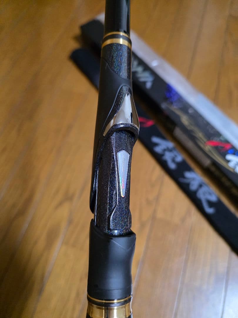 DAIWA　銀狼王牙　AGS　1-53