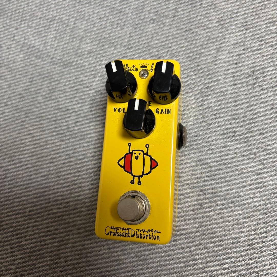 【美品】Effects Bakery distortion fuzz セット