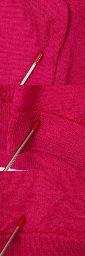 【現行】POLO GOLF ラルフローレン メリノウール ニット　ポニー刺繍