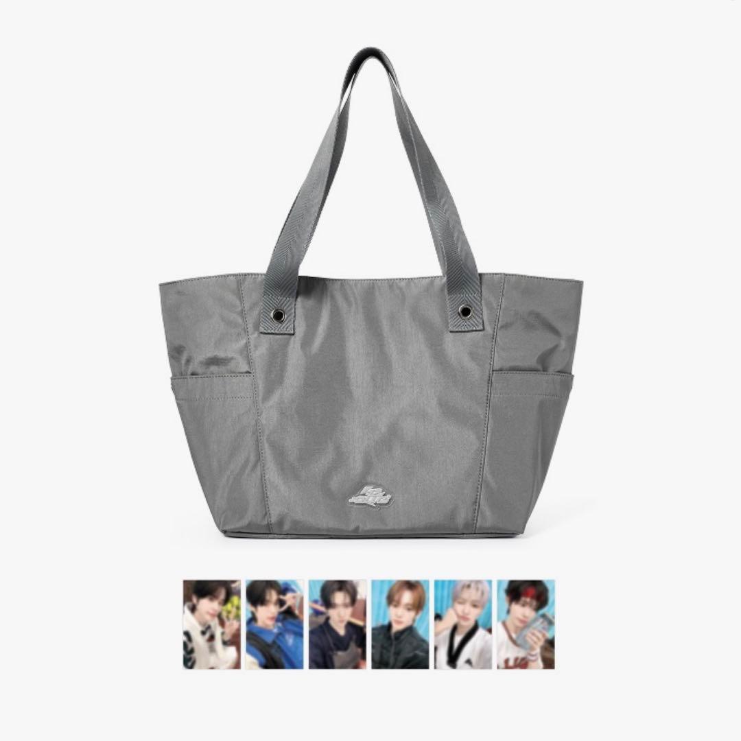 tws 2026 42:CLUB ビッグトートバッグ