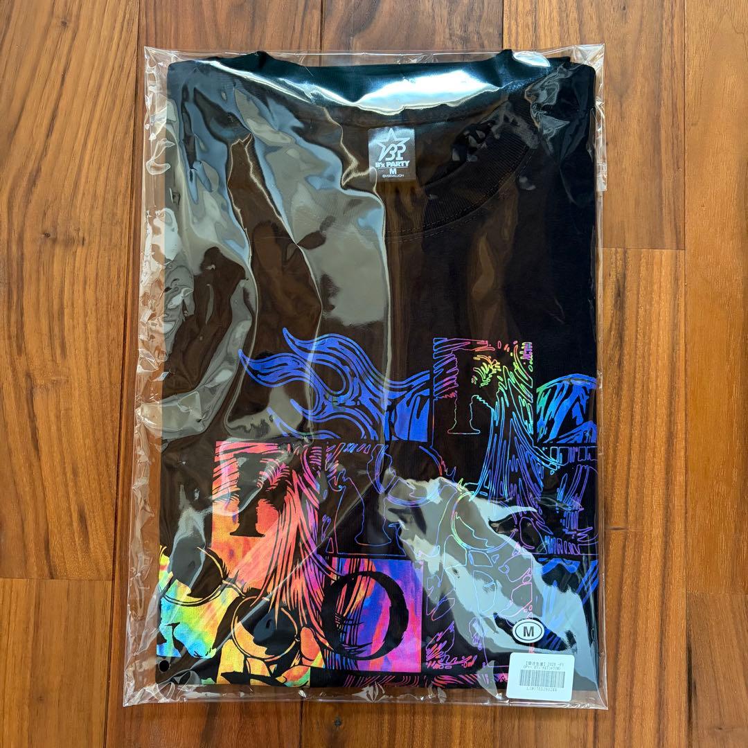 B'z LIVE-GYM 2026 FYOP＋ B’zPARTY限定Tシャツ M