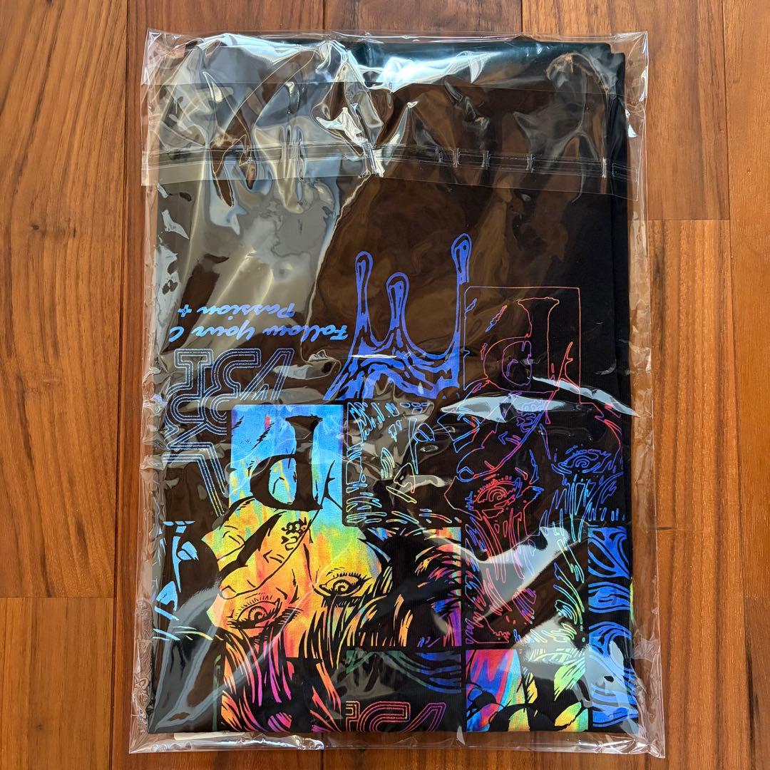 B'z LIVE-GYM 2026 FYOP＋ B’zPARTY限定Tシャツ M