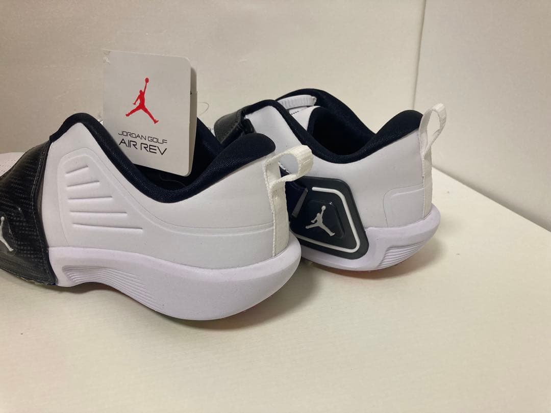 JORDAN AIR REV ジョーダン エア レブ ゴルフシューズ 26.5