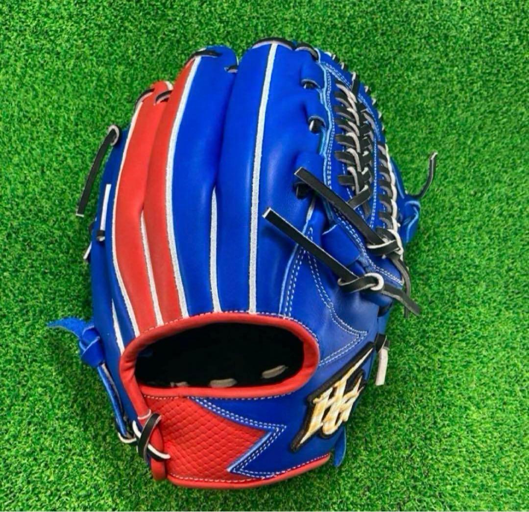 HIGOLD ハイゴールド 内野手用 内野用 硬式グローブ 右投げ　116