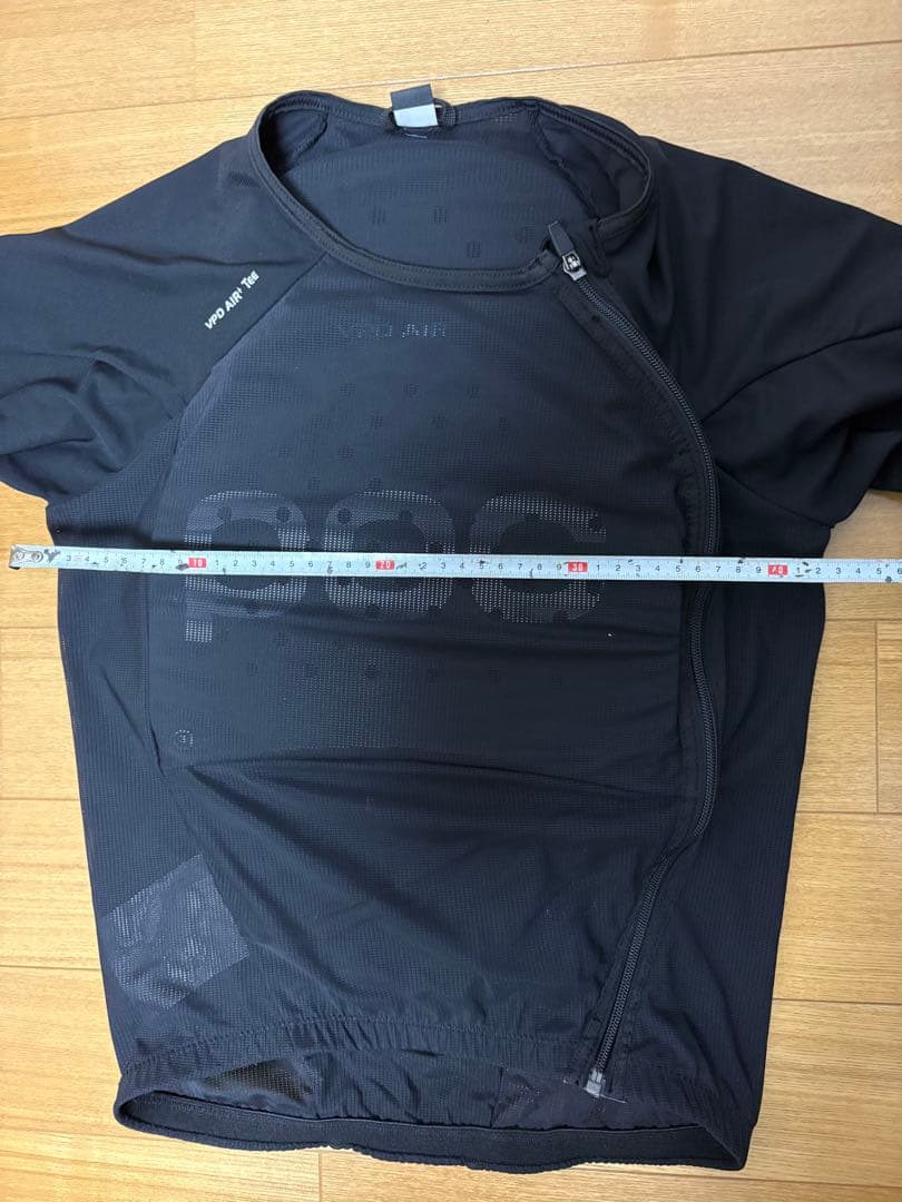 POC VPD AIR プロテクター XS/S ジャンク