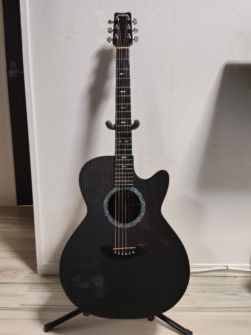 RainSong WS1000 N1 初期型 LR Baggs カーボンギター