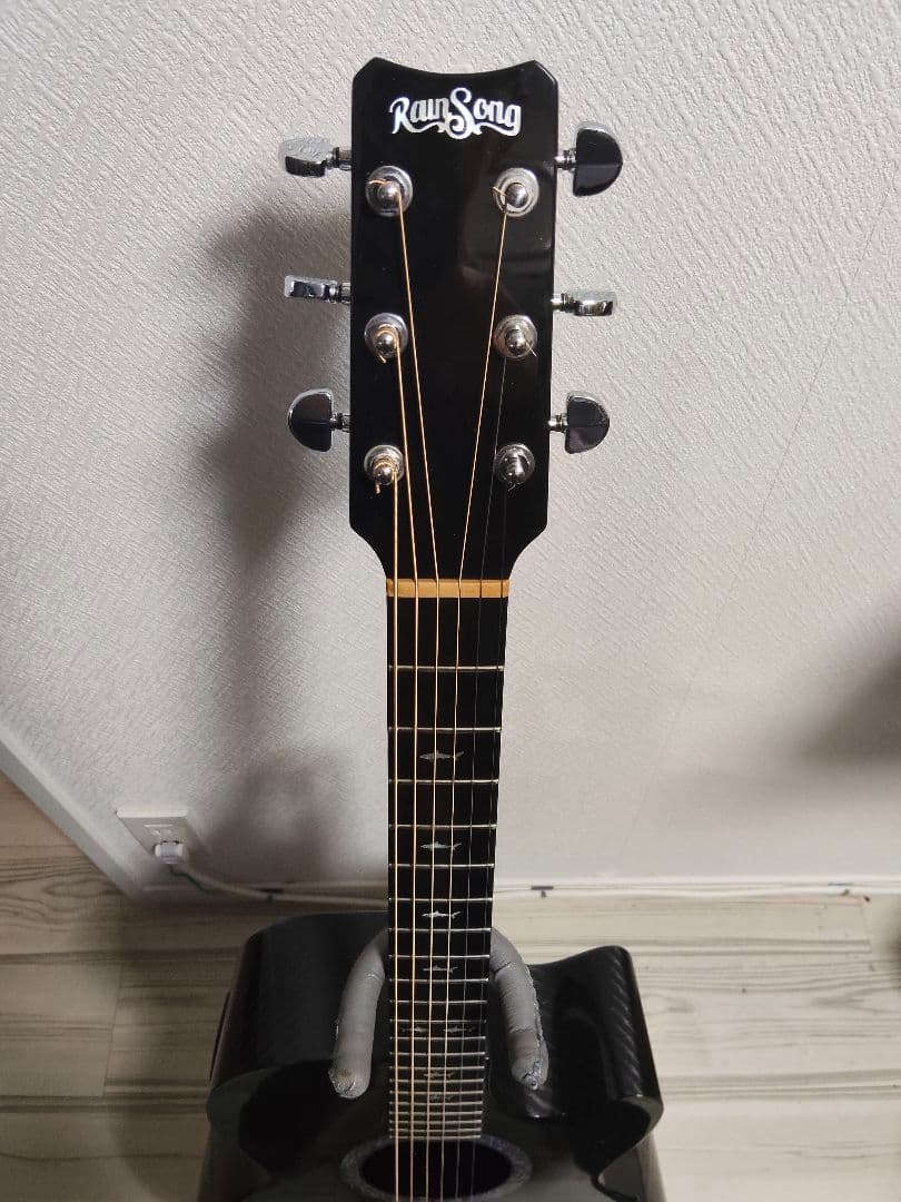 RainSong WS1000 N1 初期型 LR Baggs カーボンギター